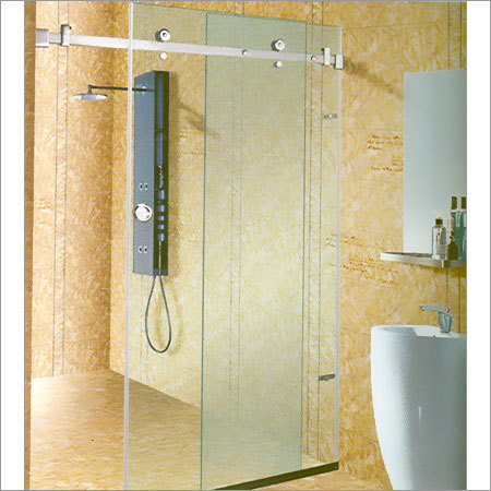 Shower Sliding System