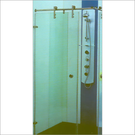 Shower Sliding System