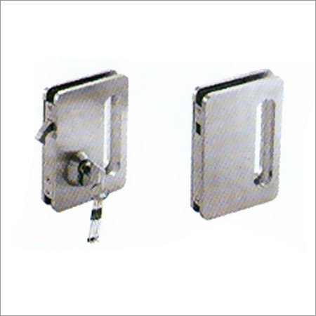 Sliding Door Lock