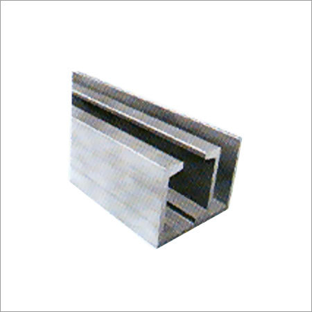 Aluminium Track - Anodized 40mm x 20mm, Custom Length | Smooth Sliding, Corrosion Resistant, Lightweight, Durable
