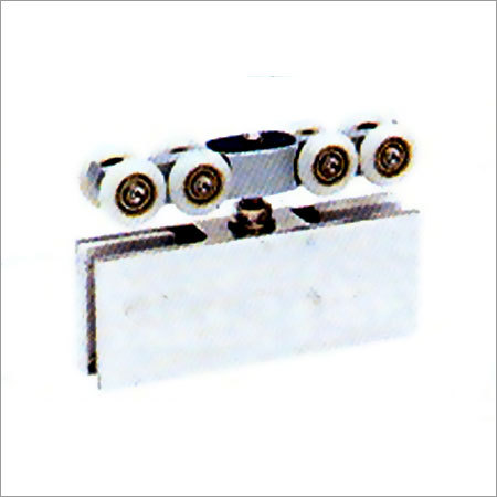 8Wheel Rectangular Roller