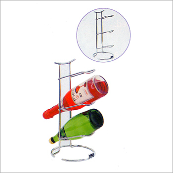 3 Bottle Rack