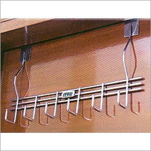 6 Pin Ovet the Door Hanger