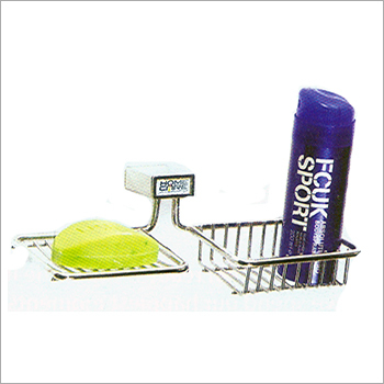 Soap & Bottle Holder