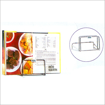 Recipe Book Stand