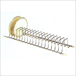 Partition Cup, Saucer Plate & Thali