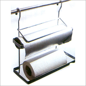 Paper & Foil Holder With Cutter