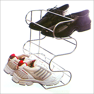 वॉल माउंटिंग शू रैक