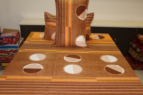 Printed Bedsheet
