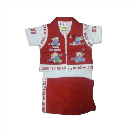 Jacket Suit (Code 16)