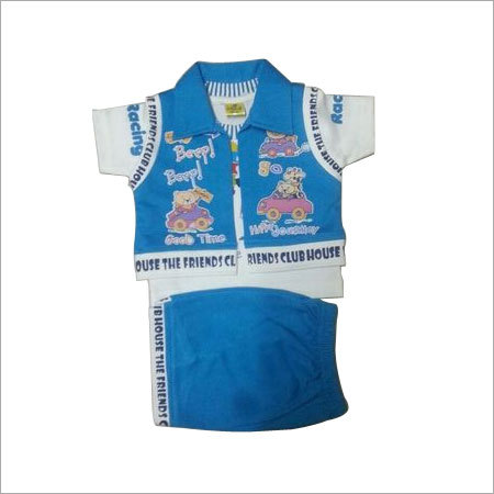 Jacket Suit (Code 19)