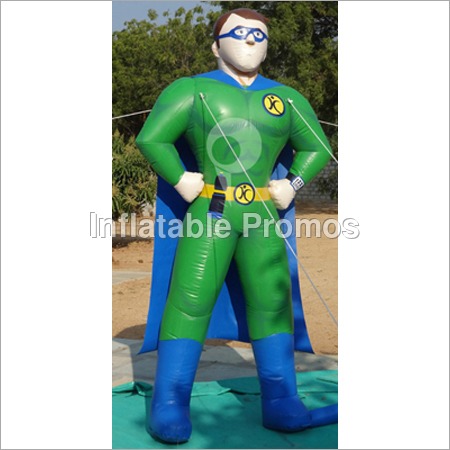 Superman Inflatables
