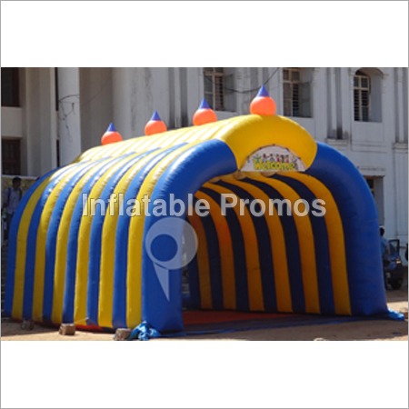 Inflatable Tunnels