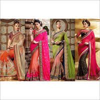 Designer Lehenga Sarees