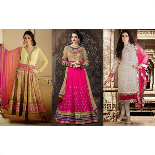 Fancy Anarkali Salwar Kameez