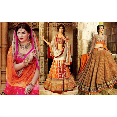 Designer Bridal Lehenga