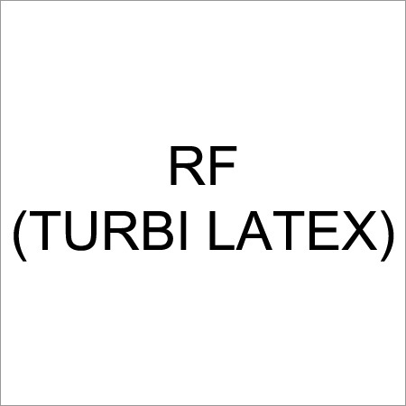 RF Turbi Latex