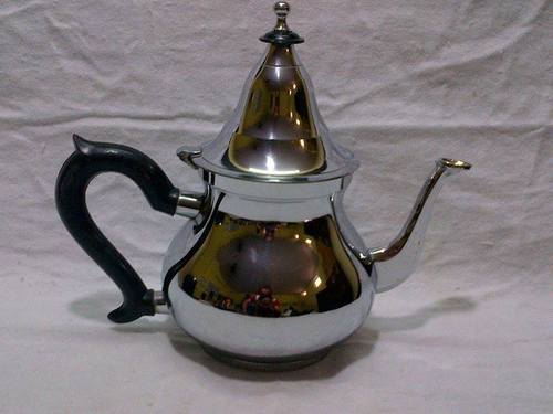 Moroccan Teapot