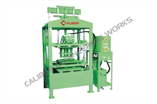 Hydraulic Paver Block Machine