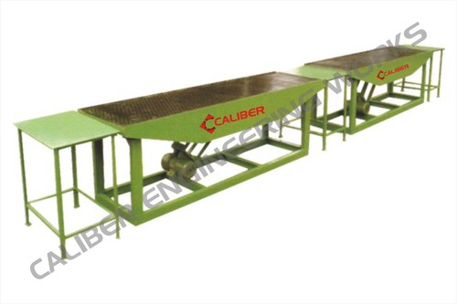 Table Vibrator Paver Block Machine