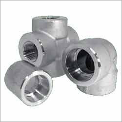 Stainless Steel Forged Fittings