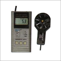 Digital Anemometer