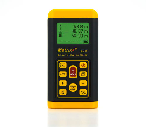 Laser Distance Meter DM 60