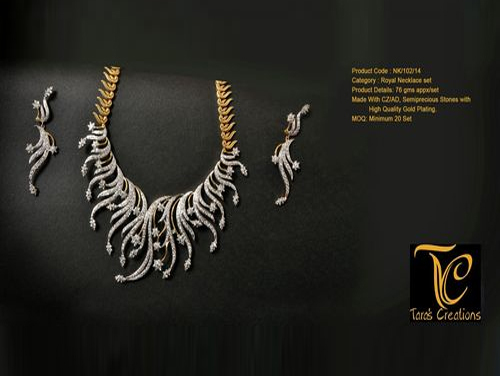 Bridal Necklace Sets