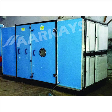 Floor Mounted Air Handling Unit (AHU)