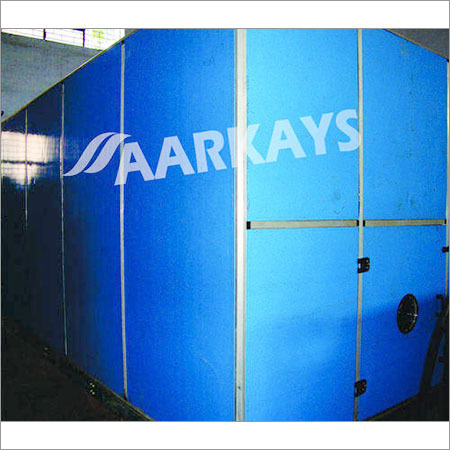 Air Cooling Plant
