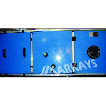 Pharma HVAC Air Handling Unit