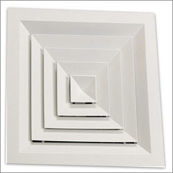 HVAC Diffuser