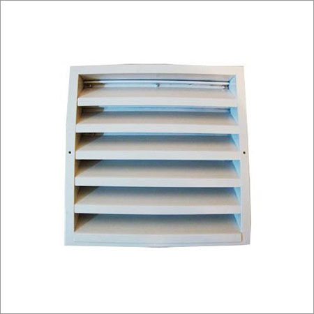 Air Intake Louver