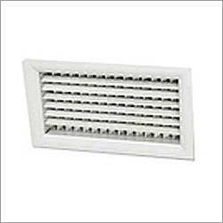 Air Deflection Grill