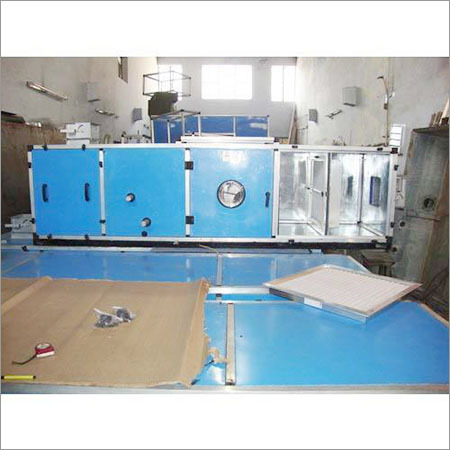 Pharma Air Conditioning Unit