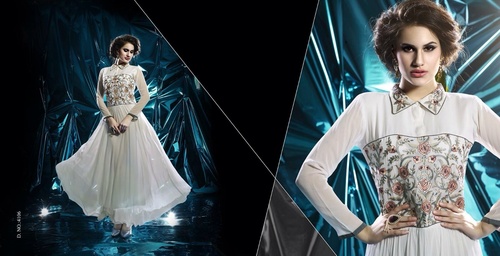 Designer kurties online