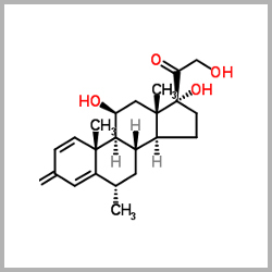 Methylprednisolone I.P./B.P/U.S.P
