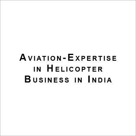 Aviation Consultancy Services