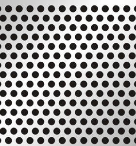 Aluminum Perforated Sheet