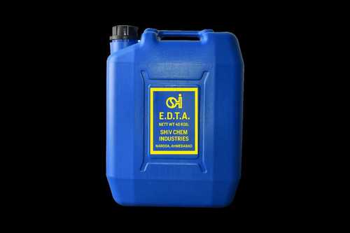 Edta Liquid Application: Plastic