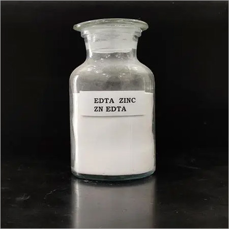 Zinc EDTA Zinc EDTA