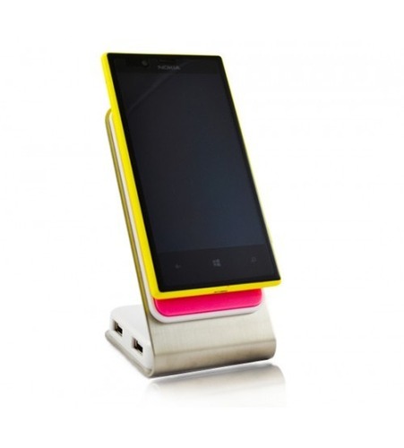 Magnetic Flat Plate Mobile Stand For Your Smart Phone