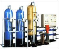 Demineralisation Plant