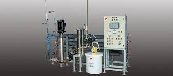 SI Reverse Osmosis Water Plant
