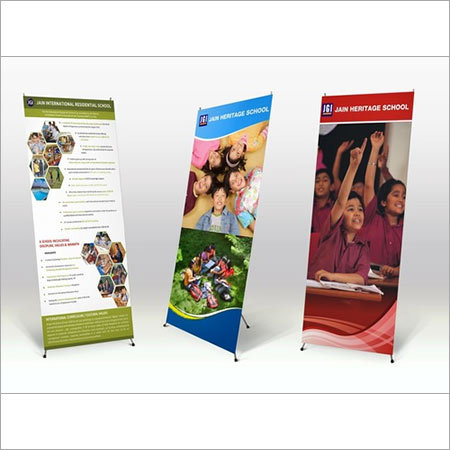 Promotional Standee