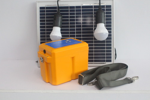 Solar Emergency Bulbs And Mp3/Mp4/Mp5 Charger