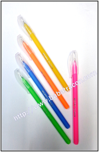 Rubberised DF Pens