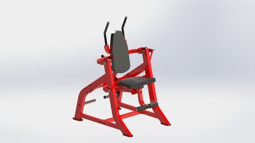 Ab Machine - Heavy-Duty Steel Frame | Adjustable Resistance Levels, Ergonomic Design, Compact and Portable