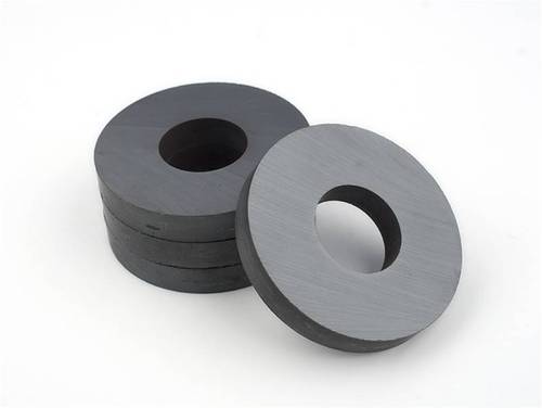 Ferrite Speaker Magnets