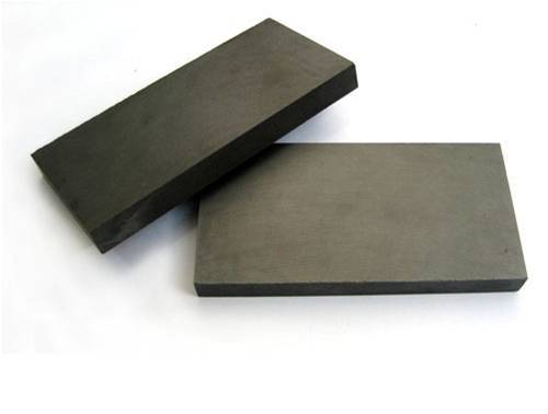 Ferrite Slab Magnets